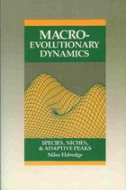MacRo Evolutionary Dynamics: Species, Niches, and Adaptive Peaks