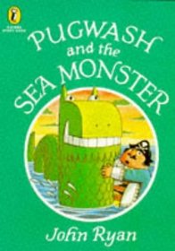 Pugwash and the Sea Monster (Picture Puffin Story Books)