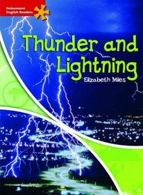 Thunder and Lightning: Elementary Level (Heinemann English Readers)
