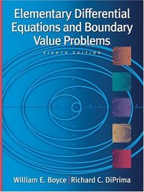Elementary Differential Equations & Bounday Value Problems, 8th Edition, with Student Access Card eGrade 2 Term Set (eGrade products)