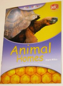 Science Kids: Animal Homes: Learn About Animals Through Fun Facts and Easy Projects: Jack in the Box