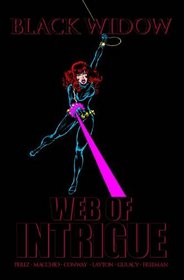 Black Widow: Web of Intrigue