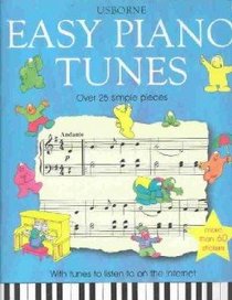 Easy Piano Tunes (Easy Tunes)