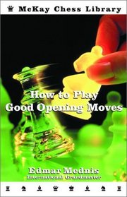 How To Play Good Opening Moves (Chess)