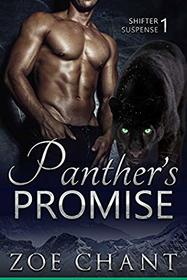 Panther's Promise (Shifter Suspense)