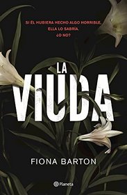 La viuda (Spanish Edition)