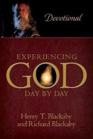 Experiencing God Day-by-Day