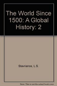The World Since 1500: A Global History