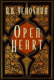Open Heart (Harvest Book)