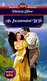 An Inconvenient Wife (Signet Regency Romance)