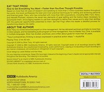 Eat That Frog!, 3 Cds [Unabriged Library Edition]