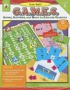 Basic Math G.A.M.E.S., Grade 3: Games, Activities, And More to Educate Students (G.A.M.E.S. Series)