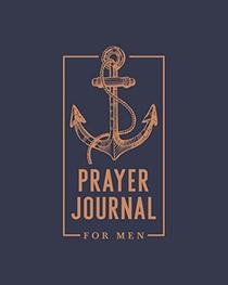 Prayer Journal for Men: 8