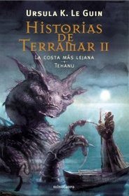 Historias de terramar (Biblioteca Ursula K. Le Guin(M) (Spanish Edition)