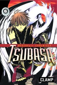 Tsubasa: Reservoir Chronicles, Vol. 6