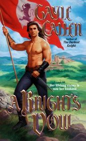 A Knight's Vow (aka The Knight Who Loved Me) (Secrets and Vows, Bk 3)