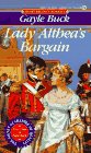 Lady Althea's Bargain (Signet Regency Romance)