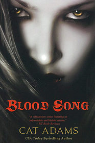 Blood Song (Blood Singer, Bk 1)