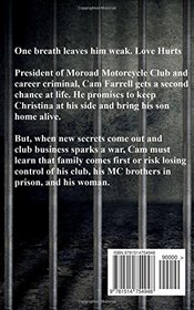 His Crime: Moroad Motorcycle Club (Volume 3)