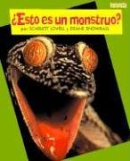 Esto Es un Monstruo? = Is This a Monster? (Spanish Edition)