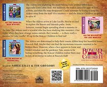 The Boxcar Children Collection Volume 21: The Growling Bear Mystery, The Mystery of the Lake Monster, The Mystery at Peacock Hall