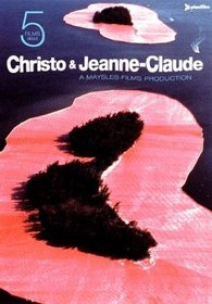5 Films About Christo and Jeanne-Claude - A Maysles Films Production