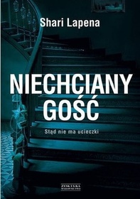 Niechciany gosc (An Unwanted Guest) (Polish Edition)