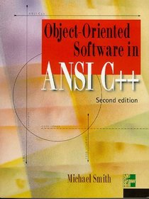 Object-Oriented Software in ANSI C++