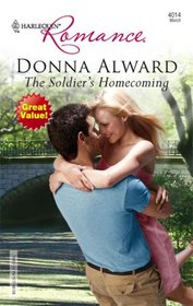 The Soldier's Homecoming (Harlequin Romance)