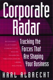 Corporate Radar: Tracking the Forces that Are Shaping Your Business