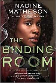 The Binding Room (Inspector Anjelica Henley, Bk 2)