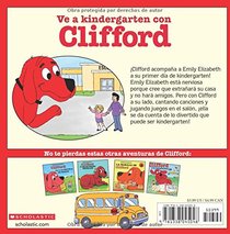 Clifford va a kindergarten (Clifford Goes to Kindergarten) (Spanish Edition)