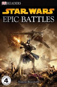 Star Wars: Epic Battles (Turtleback School & Library Binding Edition) (Star Wars, Dk Readers Level 4)