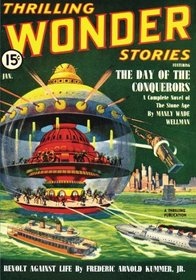 Thrilling Wonder Stories - 01/40: Adventure House Presents: