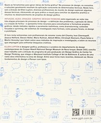 Intuio Ao Criao. Graphic Design Thinking (Em Portuguese do Brasil)