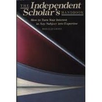The independent scholar's handbook