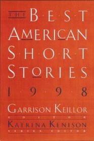 The Best American Short Stories 1998 (The Best American Series)