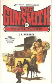 The Gunsmith 110: Wyoming (Gunsmith, The)
