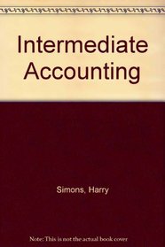 Intermediate Accounting, Standard Vol