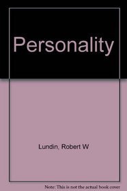 Personality (Introduction to general psychology: a self-selection textbook, edited by Jack Vernon)