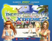 Dead or Alive Xtreme Beach Volleyball 2 (Calendar): Official Swimsuit Calendar
