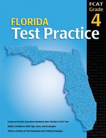 Florida Test Practice consumable, Grade 4