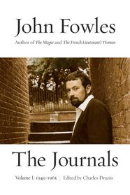The Journals: Volume 1: 1949-1965