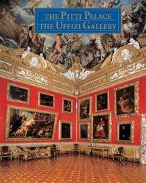 Uffizi Gallery Museum and the Pitti Palace Collections Boxed Set