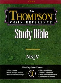 Thompson Chain Reference Bible-NKJV