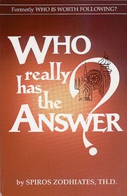 Who Really Has the Answer?