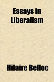 Essays in Liberalism