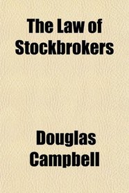 The Law of Stockbrokers