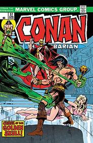 Conan the Barbarian: The Original Marvel Years Omnibus Vol. 2