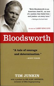 Bloodsworth: The True Story of One Man's Triumph over Injustice (Shannon Ravenel Books)